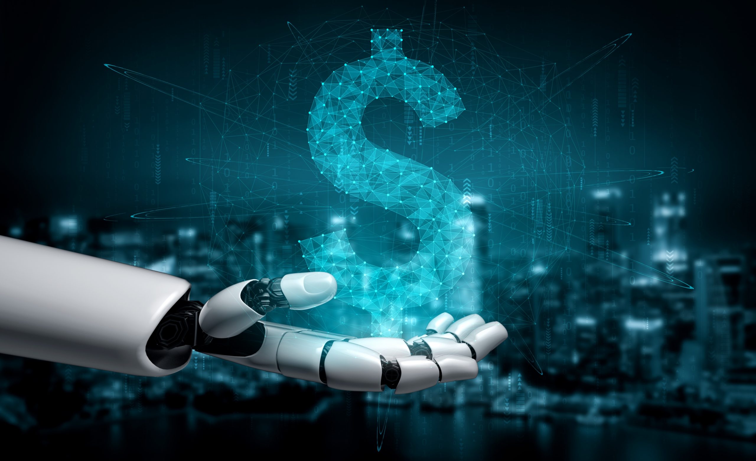 The Power of Artificial Intelligence in Financial Innovation